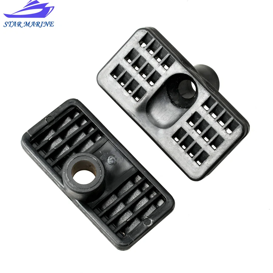 63D-45214 63D-45215 Outboard Engine Water Inlet Filter for Yamaha 2-stroke 40HP 63D-45214-00 63D-45215-00