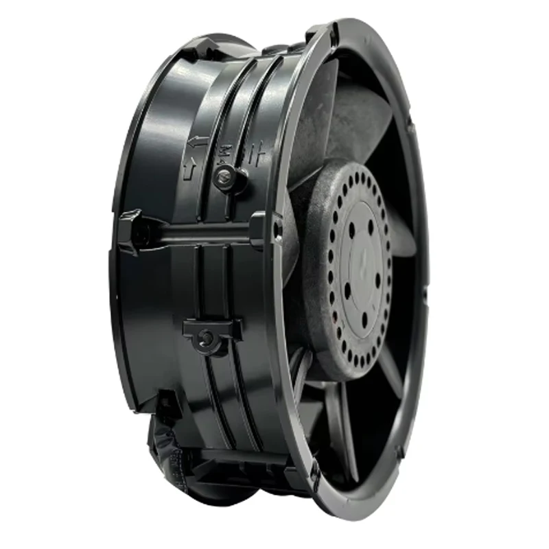 Оригинальный THB1724BG DC24V 8.4A 172*150*50 мм 4-проводной радиатор с регулируемой частотой