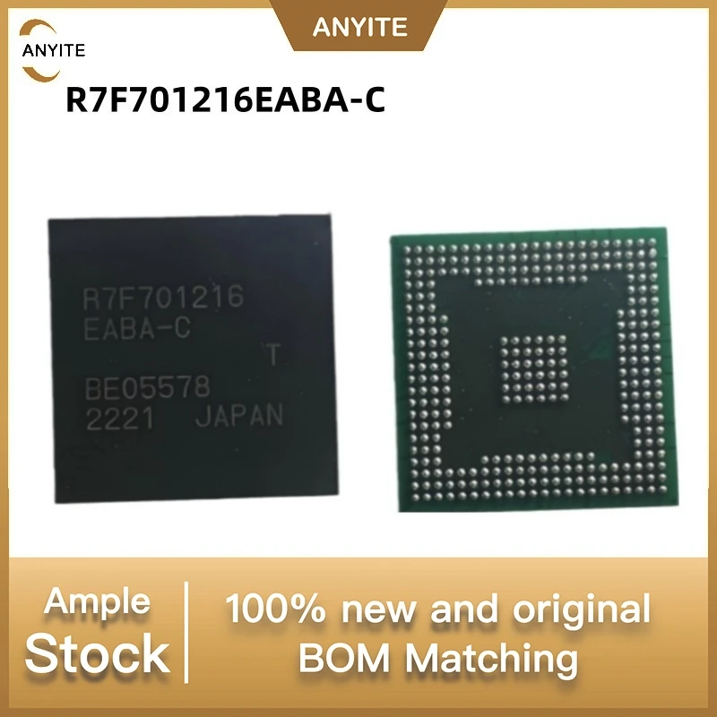

1PCS/LoT -10PCS/LoT R7F701216EABA-C R7F701216EABG-C R7F701216EABA R7F701216 R7F701216EA R7F701216 BGA