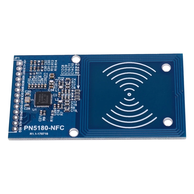 HFES Pn5180 Nfc Rf Sensor Iso15693 Rfid High Frequency Ic Card Icode2 Reader Writer