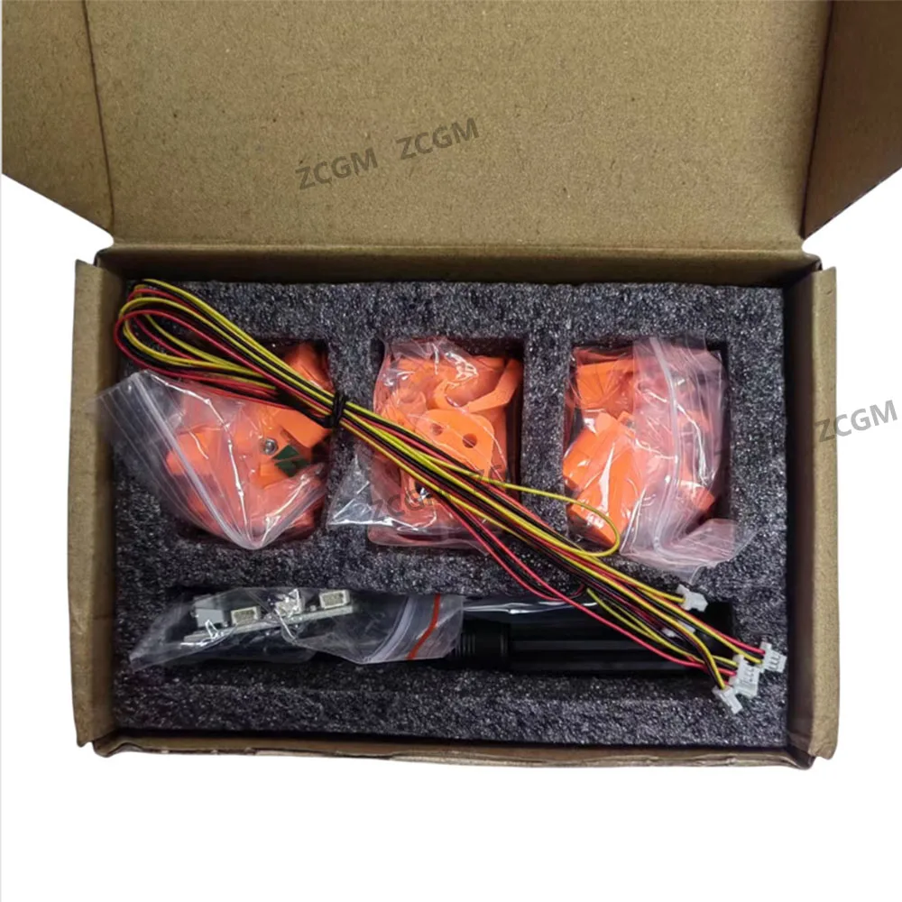 Hall Sensor SIM Racing Für Thrustmaster T3PA_Pro Drei Pedal Modifikation Zubehör Racing Auto Spiele