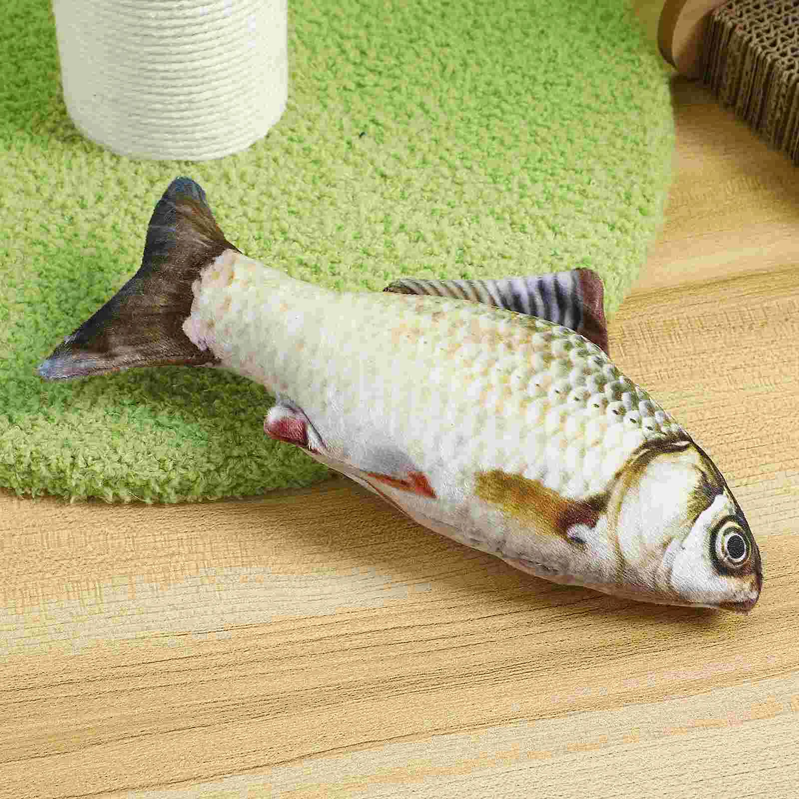 20 cm peixe lance travesseiro almofada brinquedo de pelúcia pequenos animais brinquedos infantis pelúcia 3d