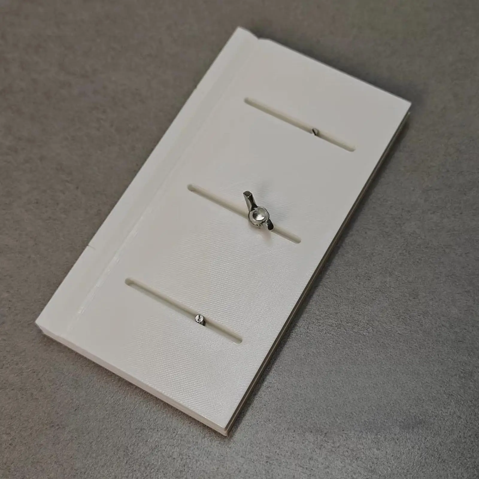 Model Making Hand Tool Tank Track Assembly Adjustable Building Aid for Miniature Repair Projects