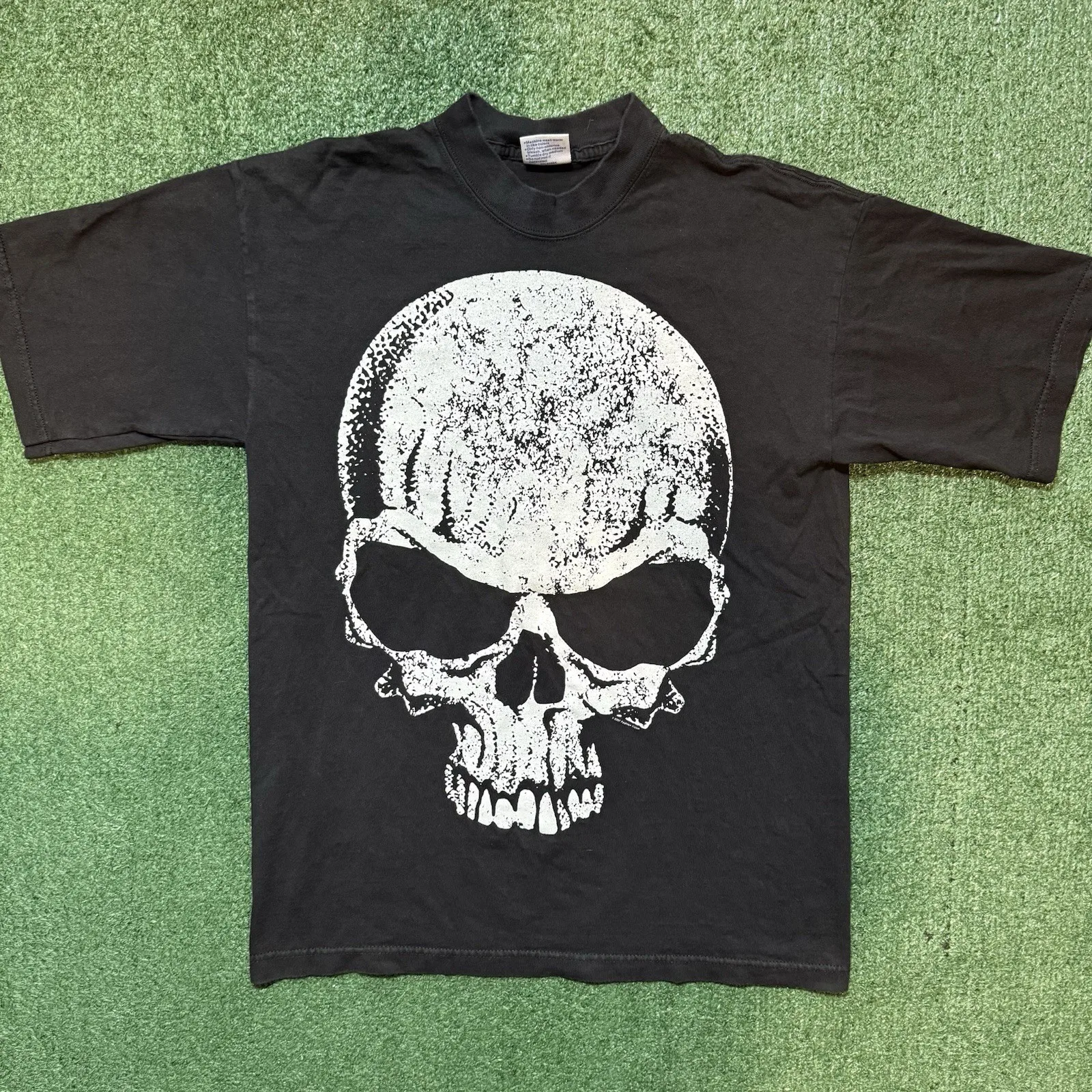 Vintage Fashion Victim - Vintage 2007 Fashion Victim Skull Skeleton