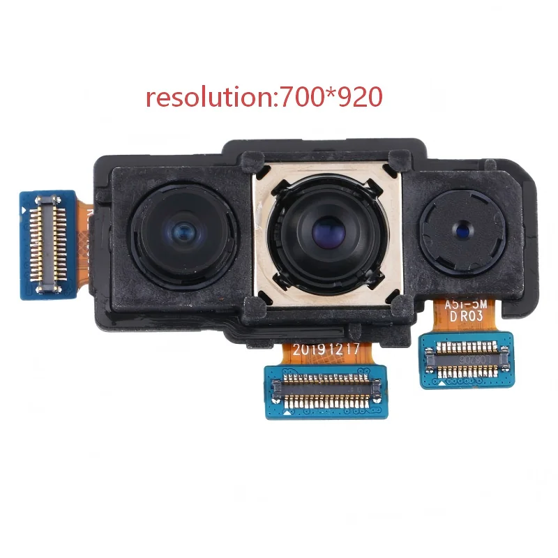 

Suitable for Samsung Galaxy A71 5G SM-A716 rear camera