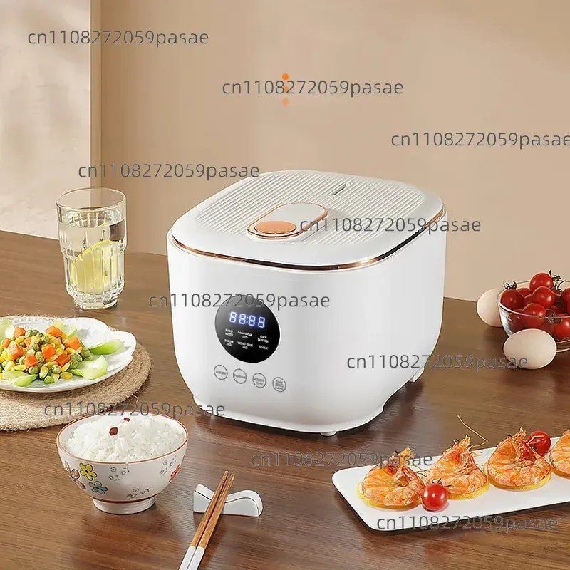 110V-220V multifunctional rice cooker rice soup separation mini 3 liters large capacity  soup