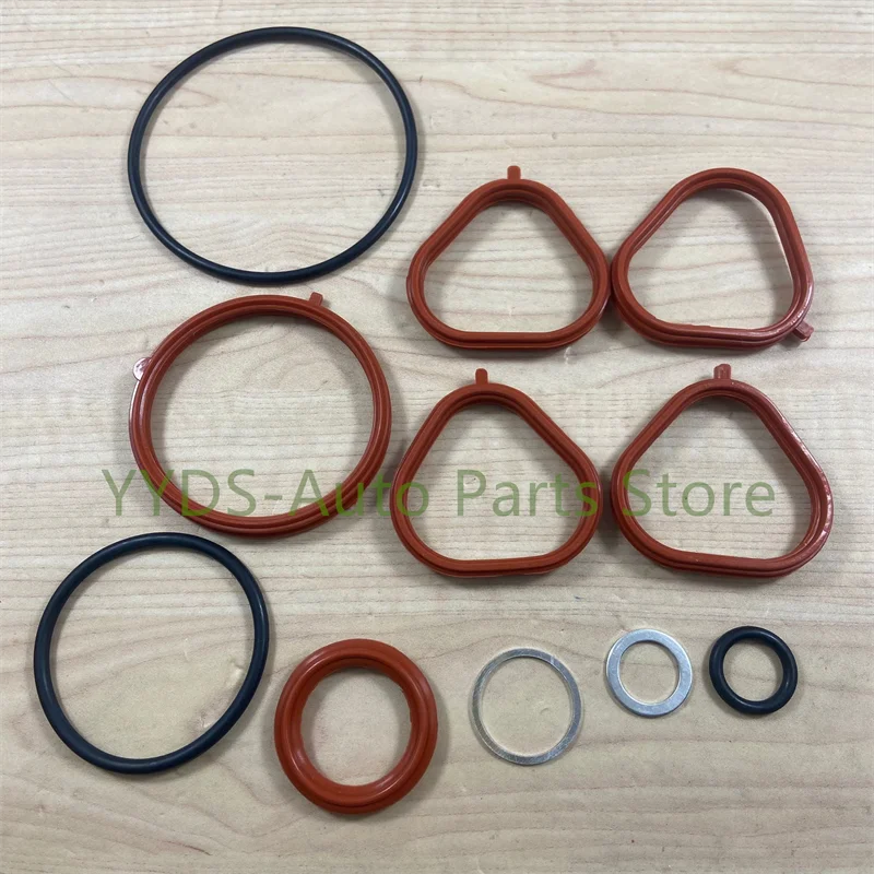 

Прокладка впускного коллектора Chevrolet aveo parts 96461130 Уплотнение впускного коллектора двигателя для Chevrolet Aveo1.6
