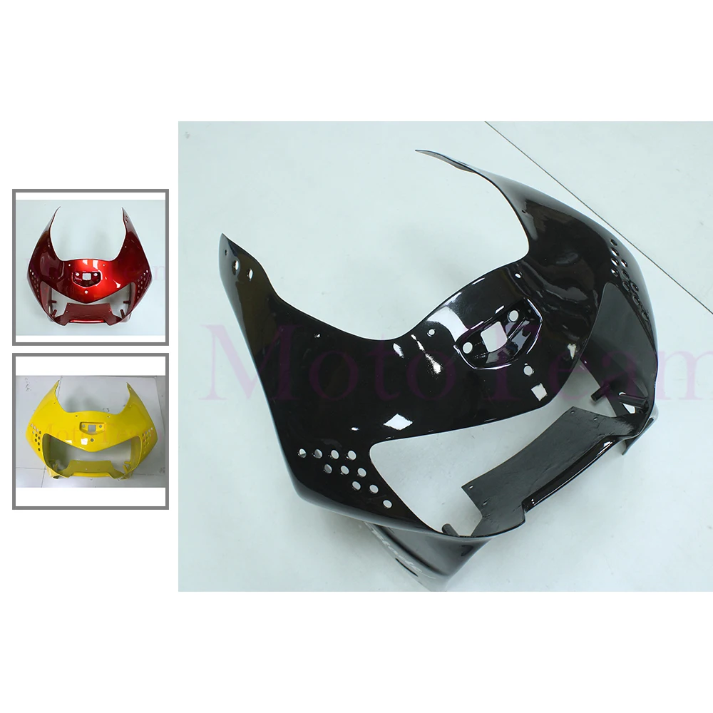 New For Honda CBR900RR CBR919RR CBR 900 919 RR 1998 1999 98 99 Motorbike Head Front Upper Nose Injection Fairings