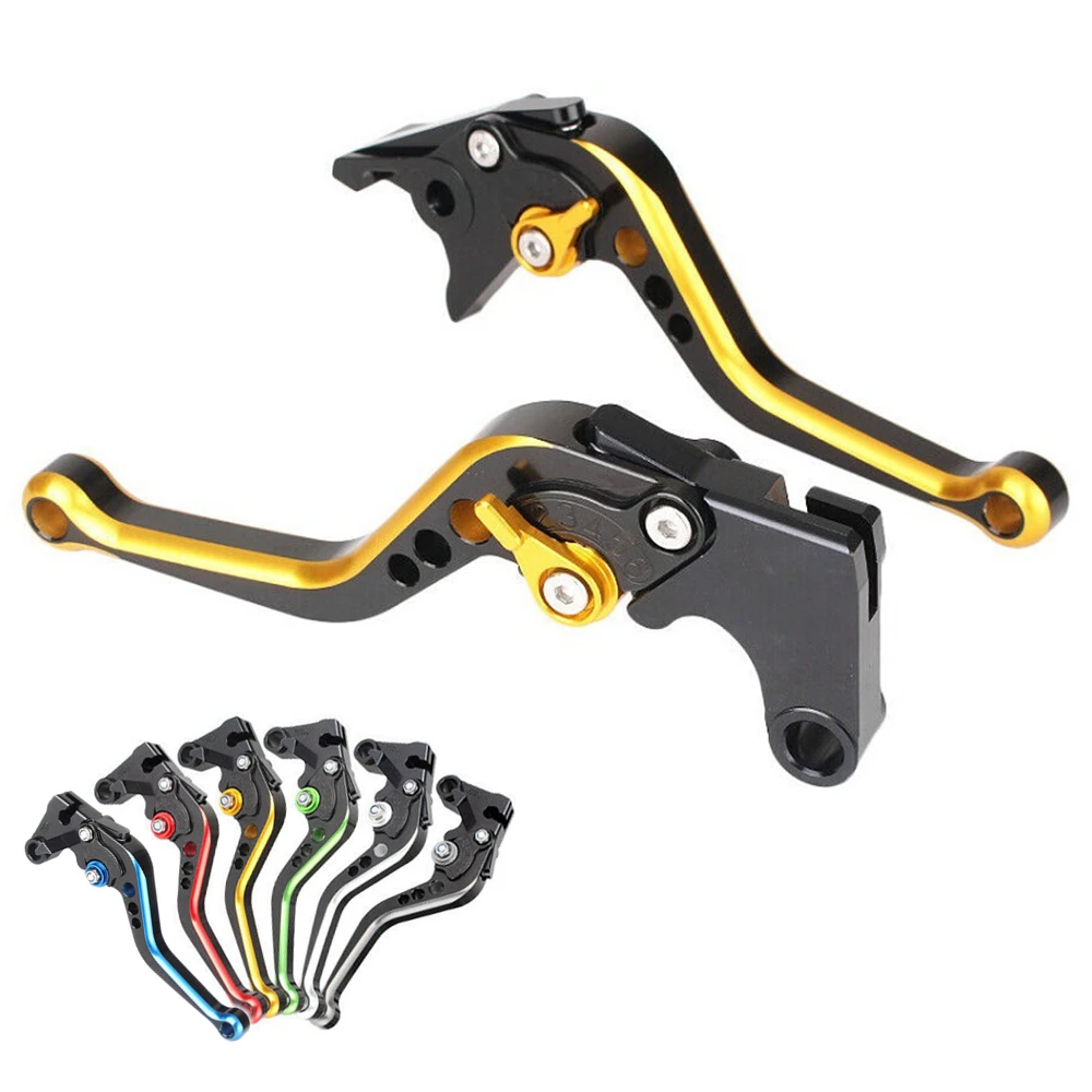 Color Block Short Motorcycle 7/8