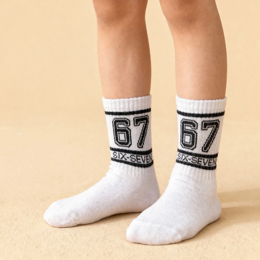 Teen Fashion Socks with 