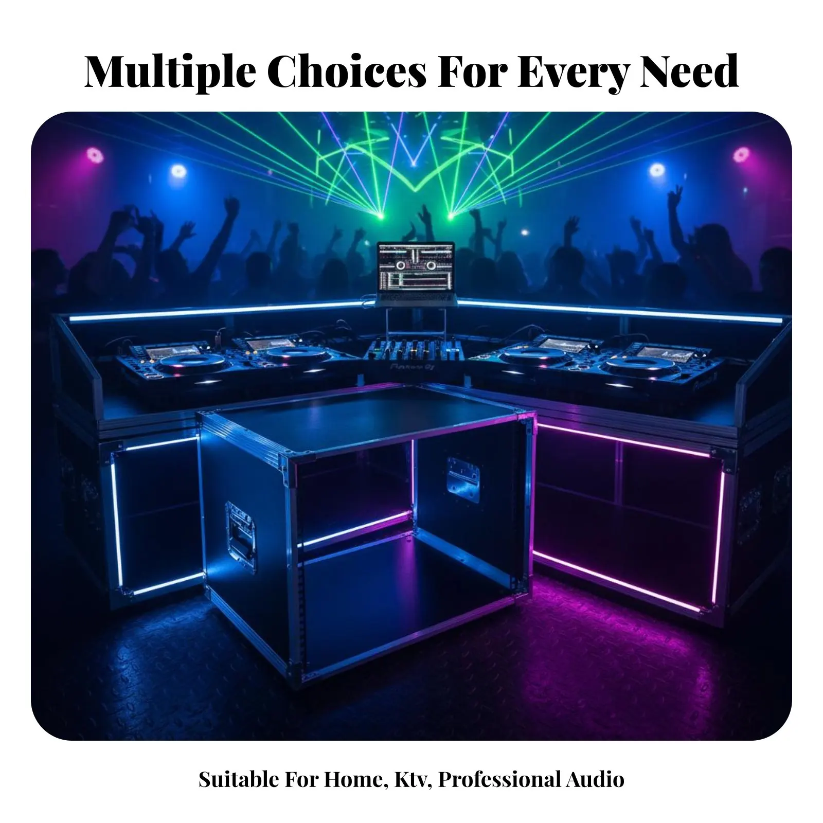 

Рамка для усилителя открытого типа, простой дизайн, держатель для стереоаппаратуры, прочный и надежный, для домашнего использования, KTV и аудиофилов.