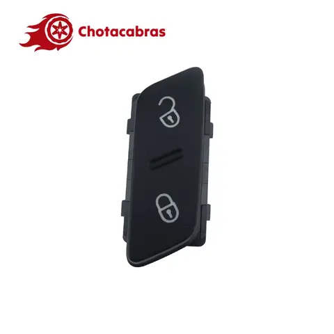 폭스바겐 골프 5 제타 5 MK5 2004-2010 티구안 CC Gti 중앙 도어 잠금 제어 스위치 버튼 1K0962125B 1K0962125 1K0 962 125 B (좌핸들용)