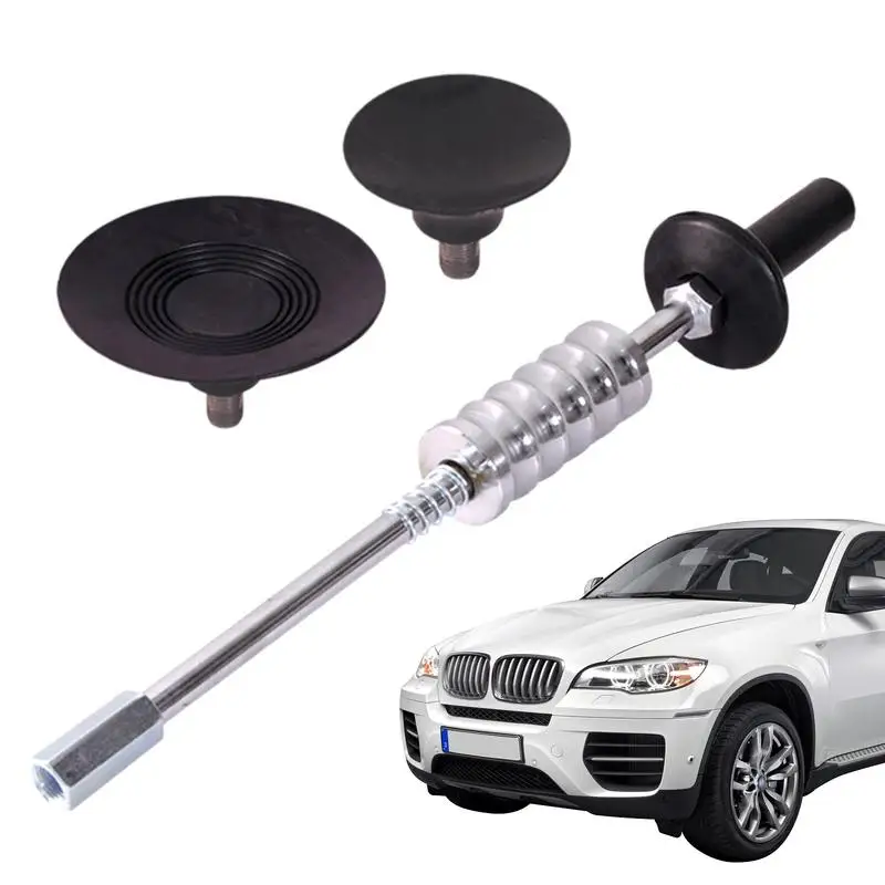 

Alloy Dent Repair Kit with Suction Cup Powerful Dent Puller Suction Cup Automobiles Accessories for Vehicle Auto Body Dents