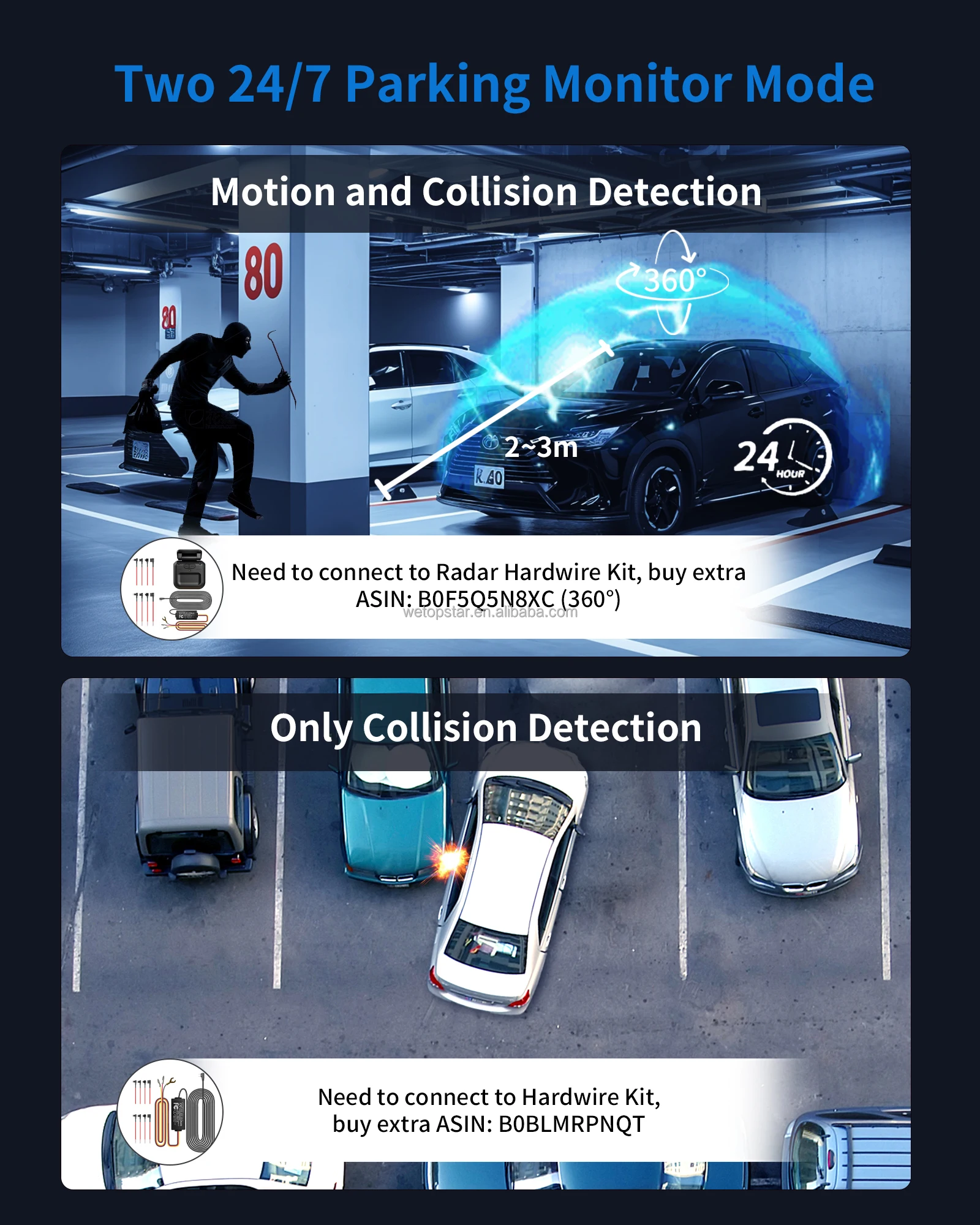5-канальный видеорегистратор д – обзор и цена Dash Cam Front And Rear 4K