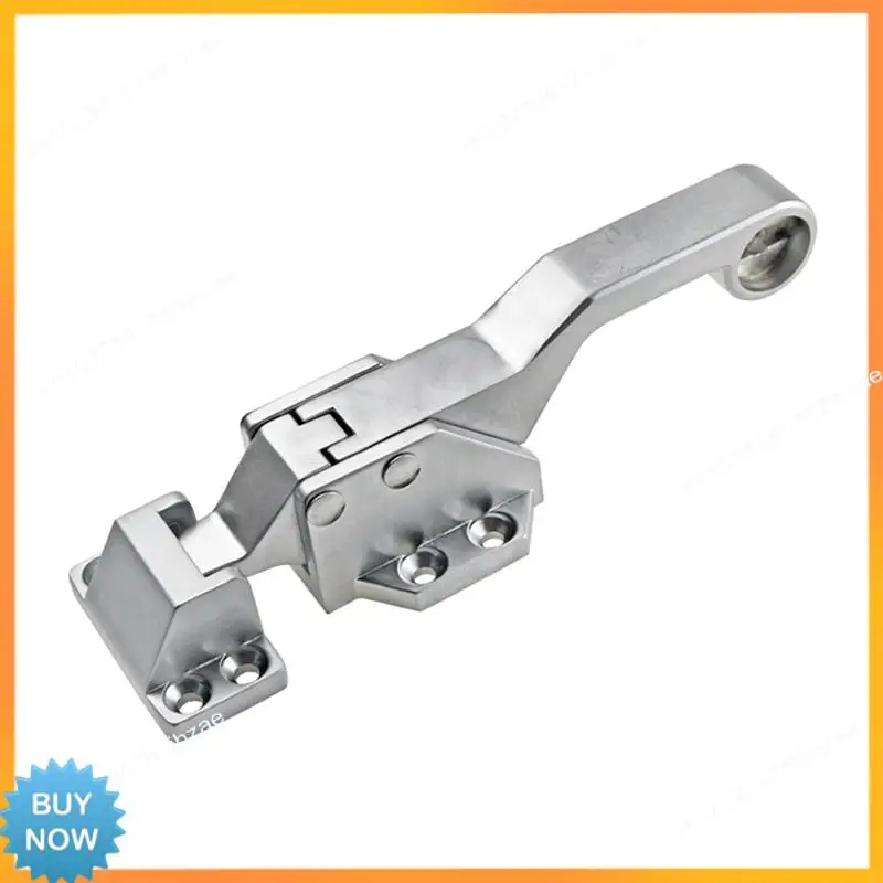 A10R سبائك الزنك الفريزر فرن خزانة البخار مختومة مقبض الباب قفل المعدات الكهربائية الصناعية شائعة الاستخدام