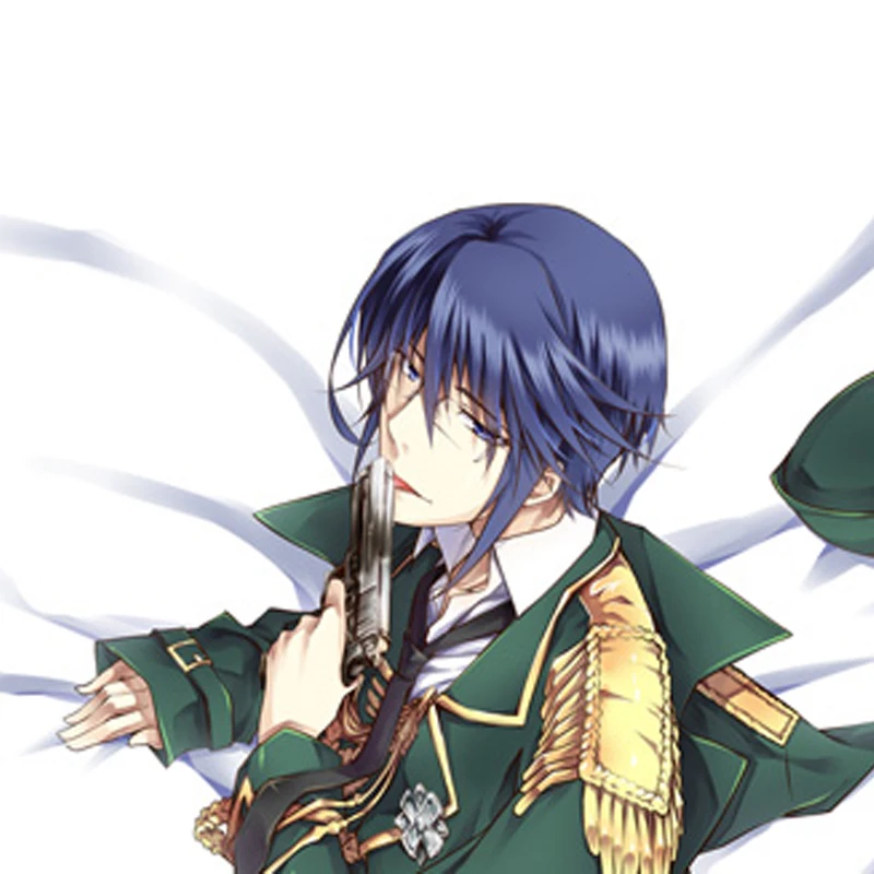 

Dakimakura Anime Beautiful Girl 2 Side Printed Hugging Pillowcase Cushion Bedding Decor Pillow Cover