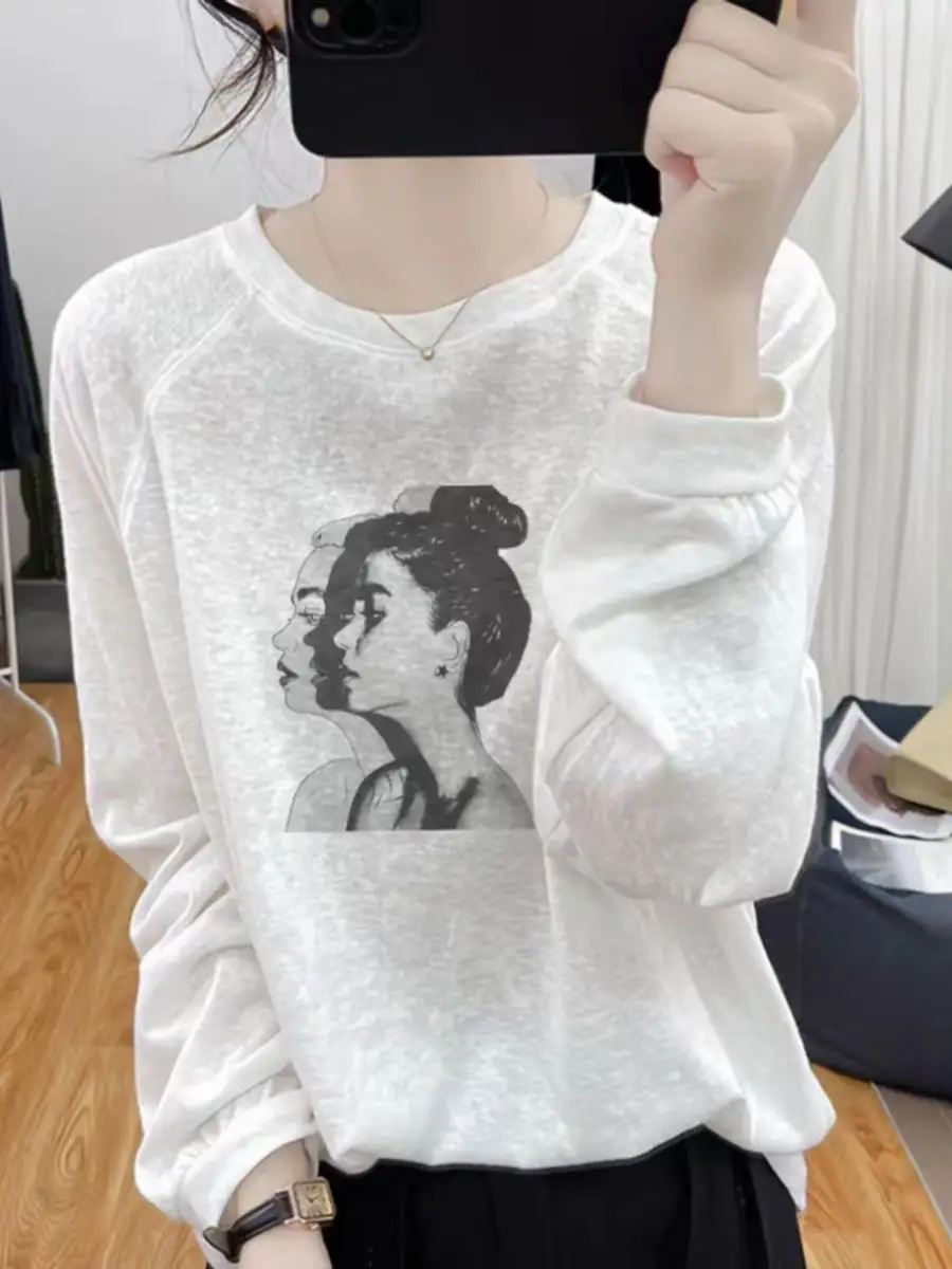 camiseta-feminina-de-algodao-manga-longa-com-estampa-de-floco-de-neve-estilo-casual-solto-nova-colecao-primavera-outono-co