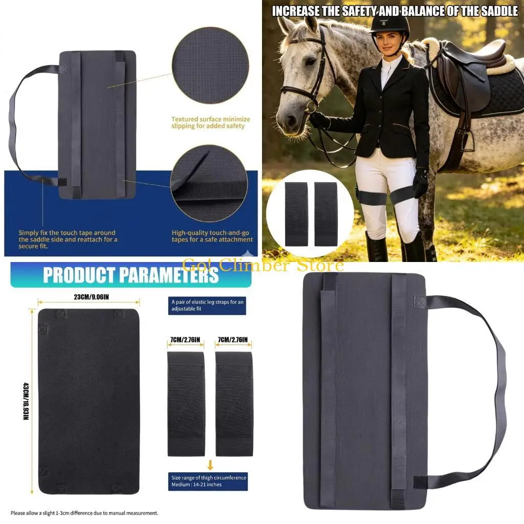 

Q84C Traditional Design Mounting Pad with Slip Prevention Feature and Quick Fasteners