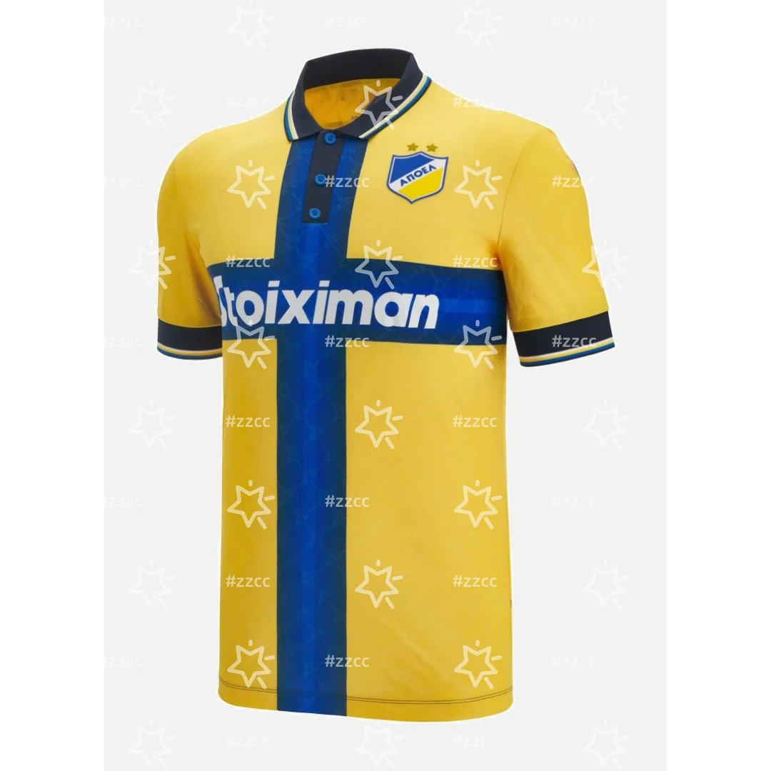 camisa-de-futebol-apoel-nicosia-25-26-presente-para-fas-de-futebol-conjunto-de-treinamento-camiseta-masculina-de-verao-camiseta-infantil-camiseta-de-praia-﻿