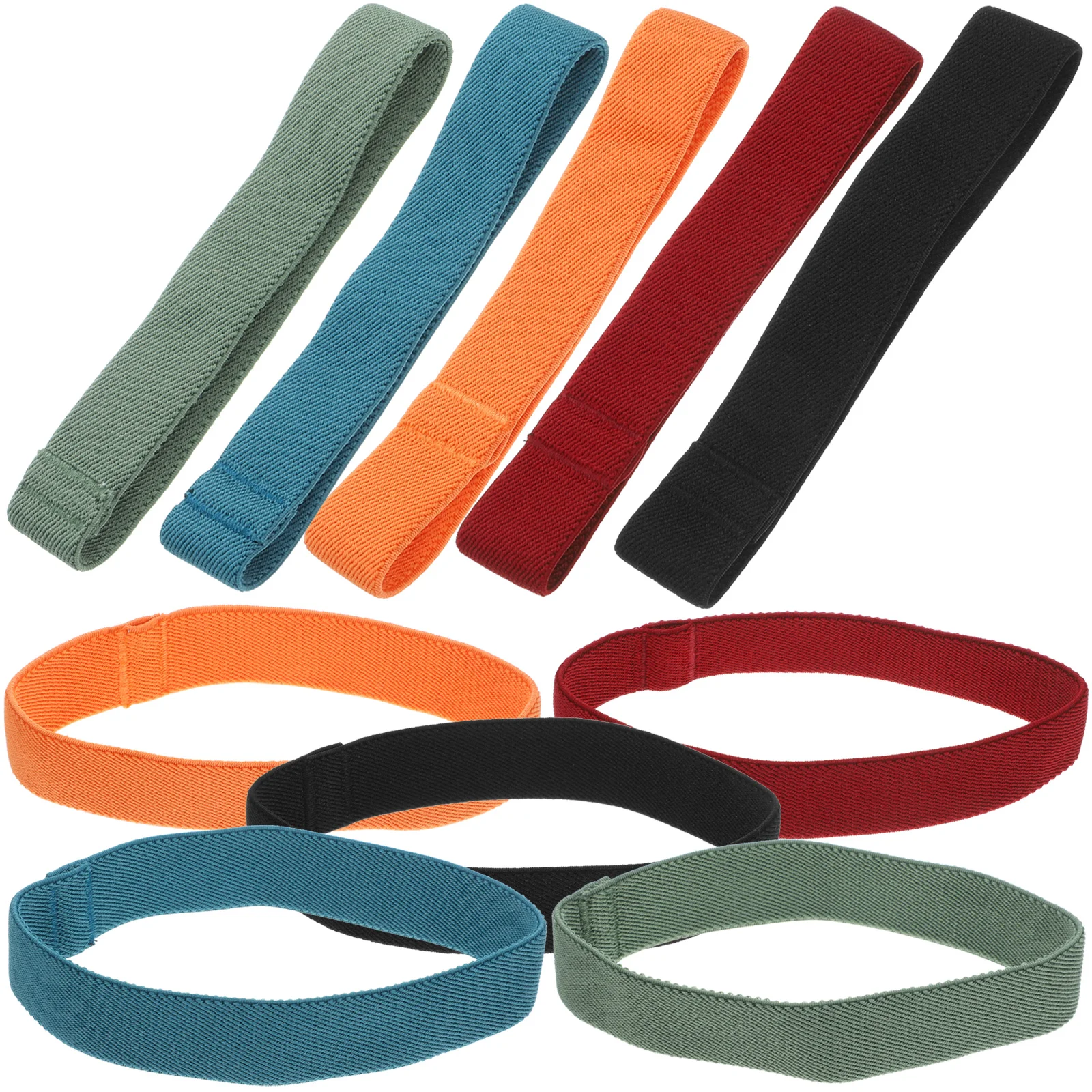 

10 Pcs Accessories Strap Boxes Convenient Food Container Straps Outdoor Nylon