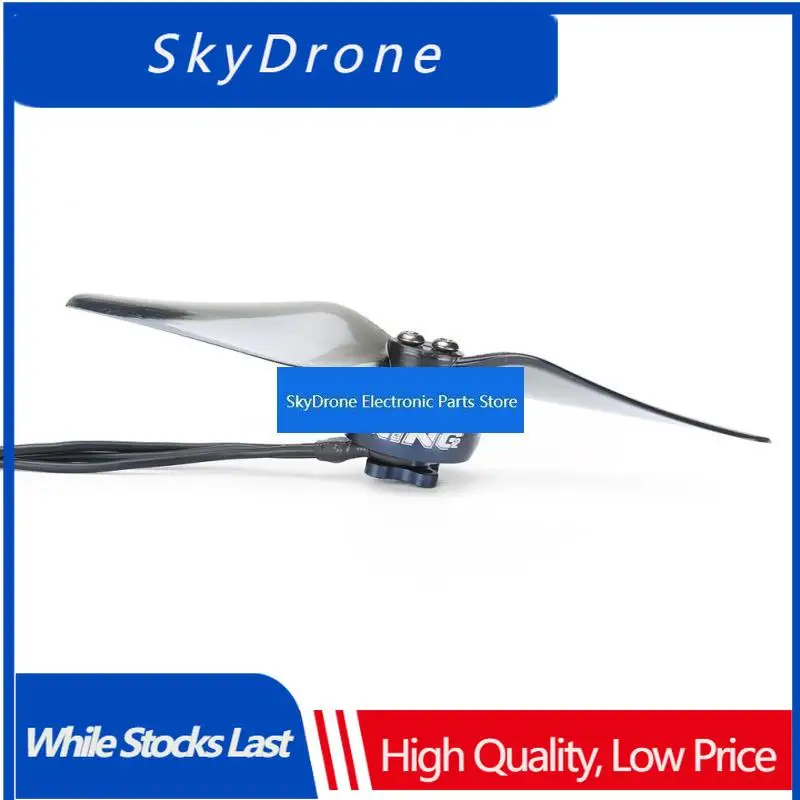 SkyDElIflight Xing2 1404 Motors 3000KV 3800KV 4600KV For FPV Toothpick Ultralight Build Unibell 2S-4S Compatible