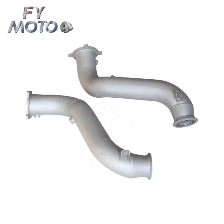 Exhaust Downpipe For McLaren 720S 2018-