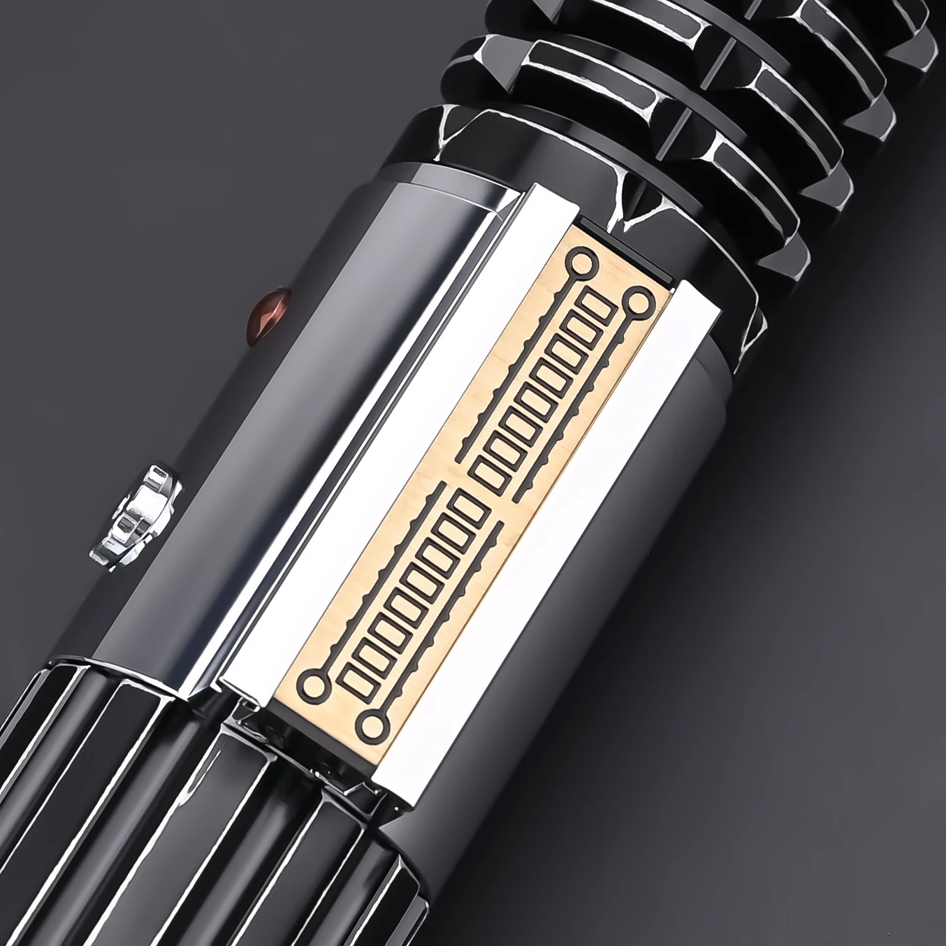 TXQSABER Obi-Wan Kenobi Battle Weathering Smooth Swing Lightsaber Proffie 2.2 Can Programme With Pixel Blade Sword Toys view 6