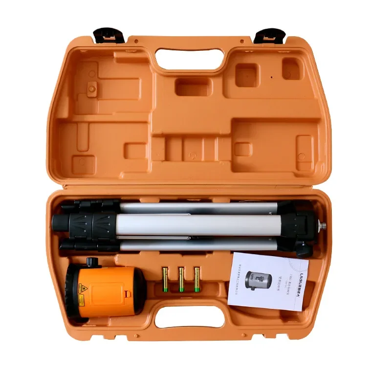 

Laser Red 2-line Level LS601 Infrared Automatic Anping Cross Line