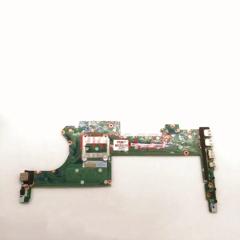 861991-601 861991-501 861991-001 With SR2EY I5-6200U CPU 8GB Laptop Motherboard For HP X360 13-4000 DAY0DEMBAB0 100%Working Well