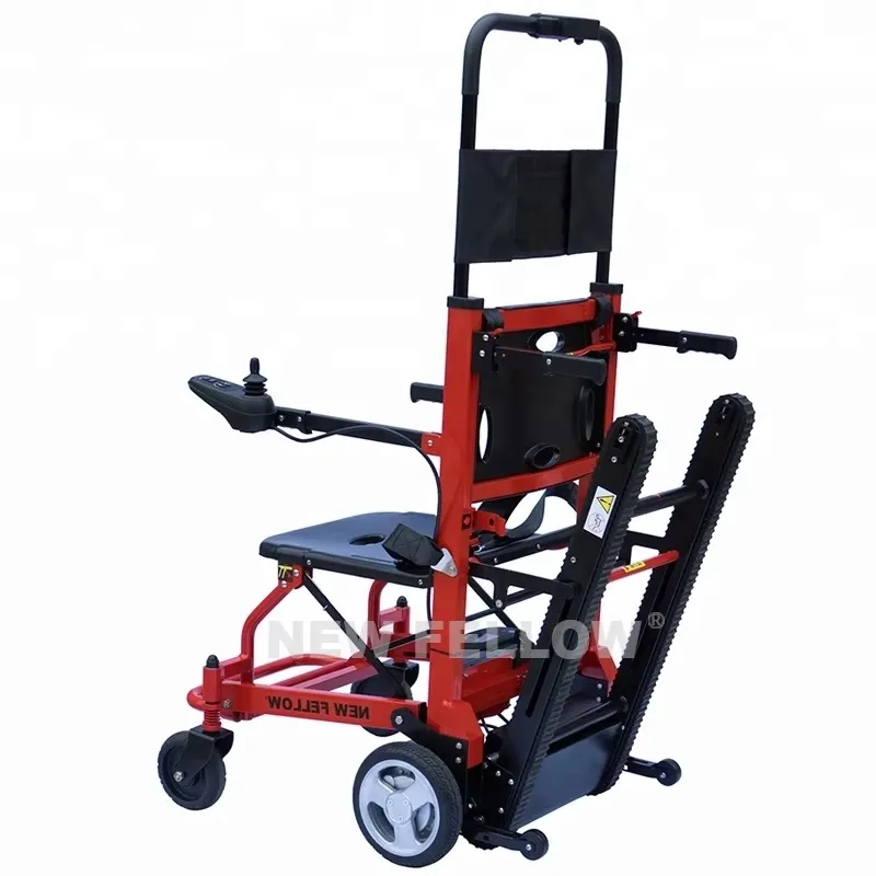 20252025NF-WD100 بطارية ليثيوم قديمة درج كرسي يرفع نقالة #4