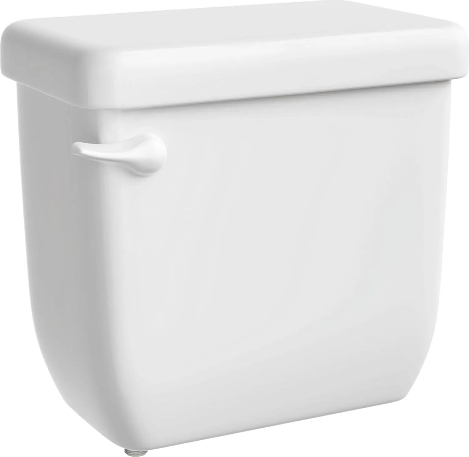 

PF5114M Jerrit Toilet Tank Only - Less Seat - White