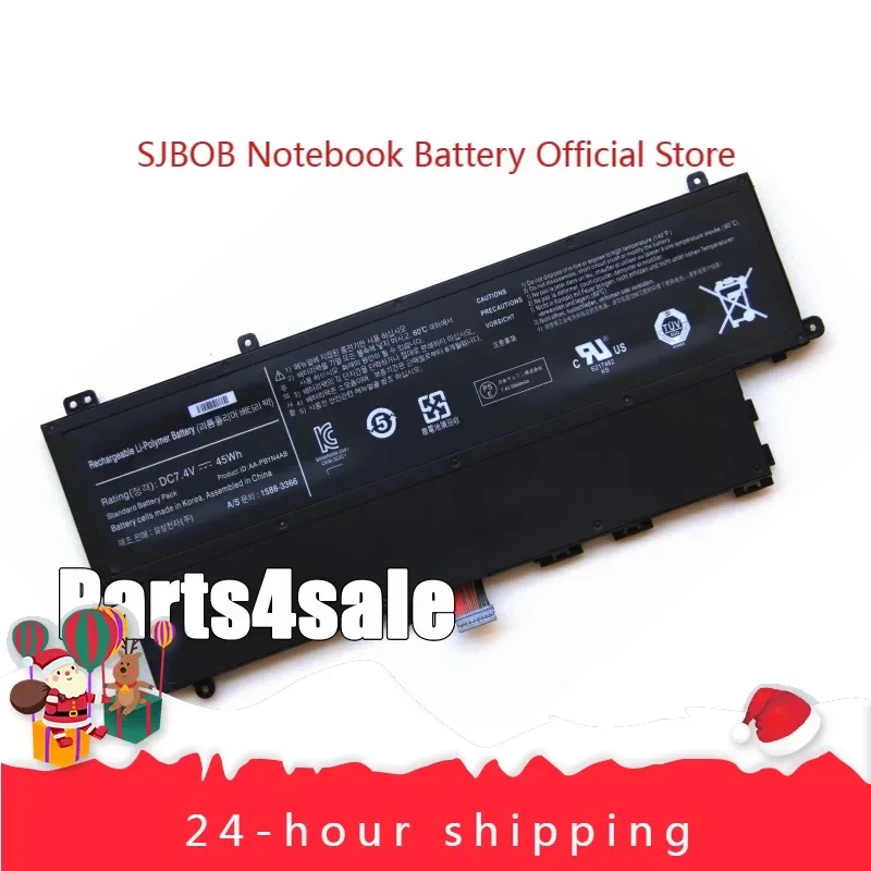 2025  AA-PBYN4AB Battery for Samsung Ultrabook 530U3B 540U3C NP530U3C NP535U3C laptop battery