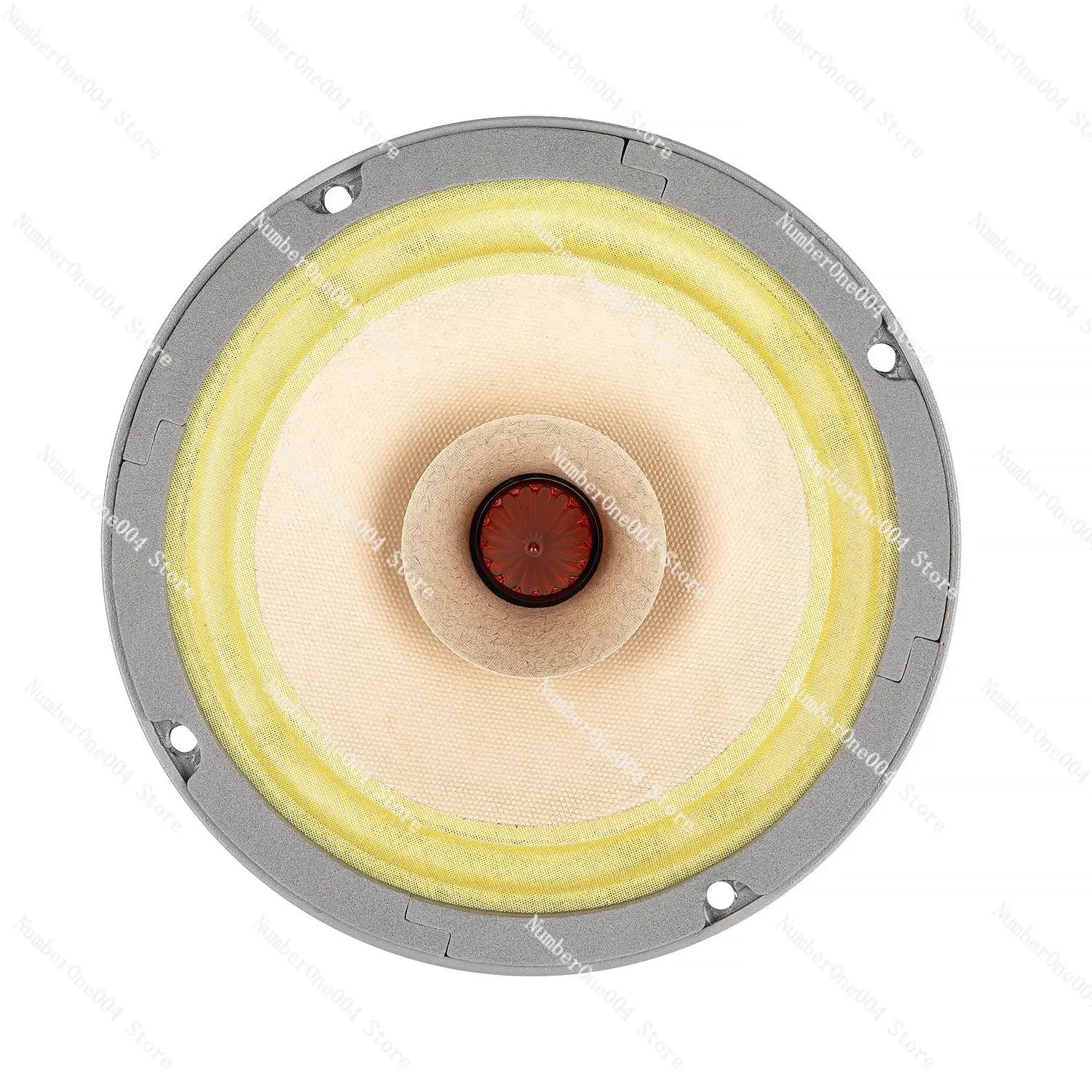

LiiSong FAST6 6.5-Inch Full-Range Speaker Pair, Advanced HIFI Home Audio