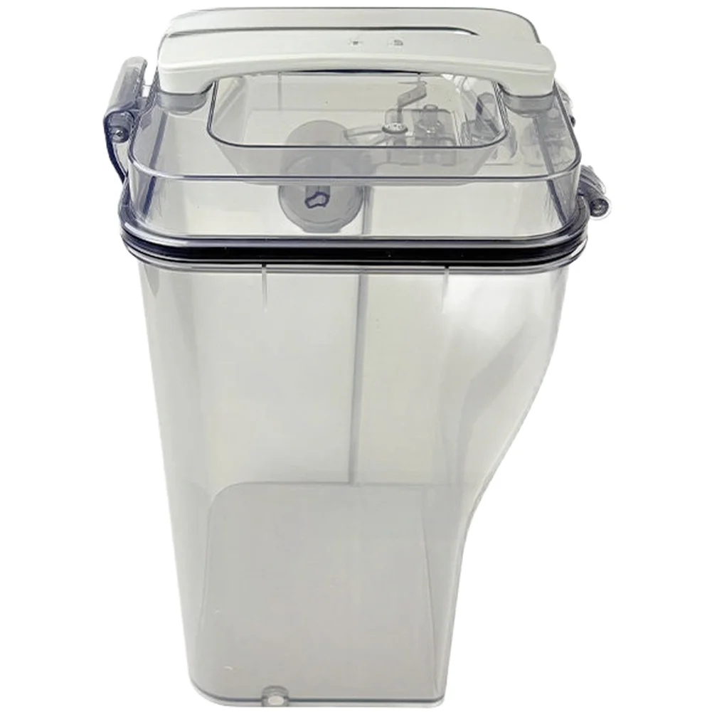 For Midea For W11 For V10 For V12 for Clean Dirty Water Tanks 2 Piece Set 4.7L Clean 4.6L Dirty Transparent Tank Easy Monitor