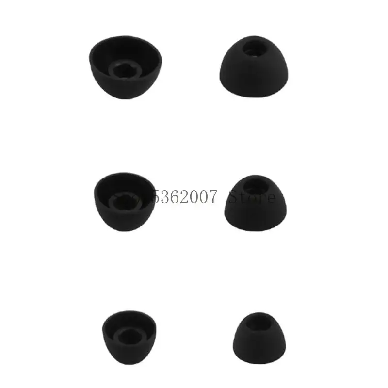 Шуговая отмена для наушника Комфортное улучшение частоты звука ежедневное использование для 5 шумоподобное 40jb