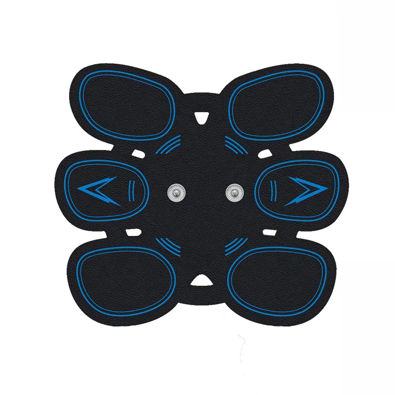 

Умная библиотека, перезаряжаемый портативный массажер для живота для снятия боли в мышцах, 6-режимное массажное устройство