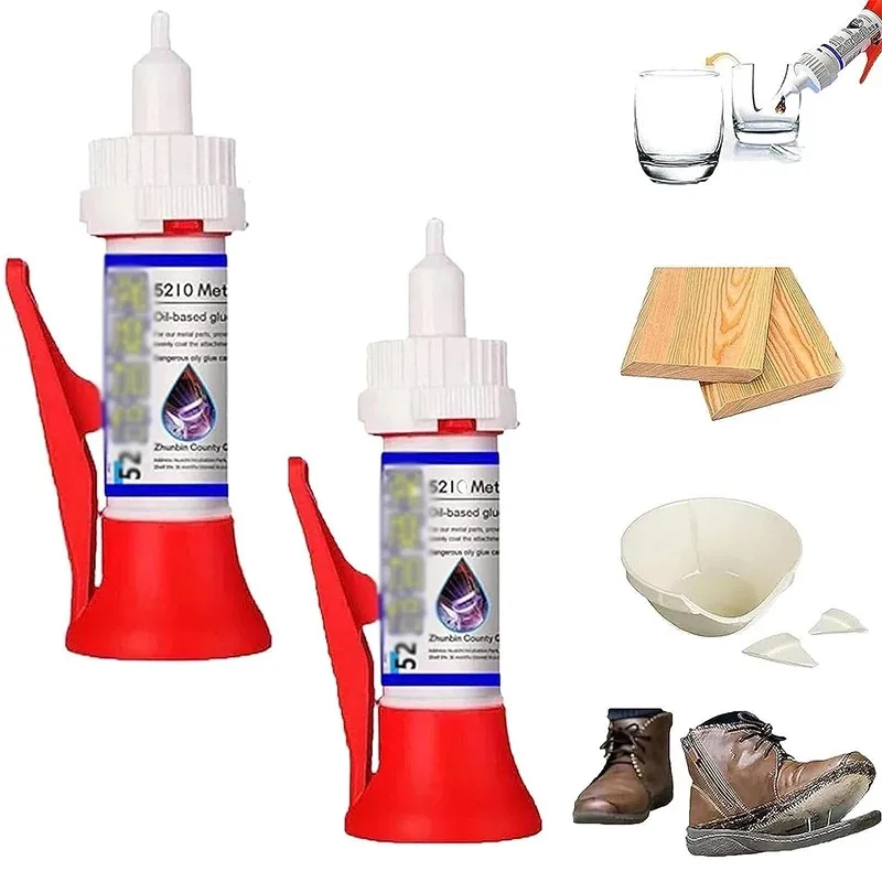 

10PCS Powerful Solder Glue Universal Quick-drying Sealer Repair Glue for Shoe Ceramic Plastic Adhesive Liquid Welding Filler