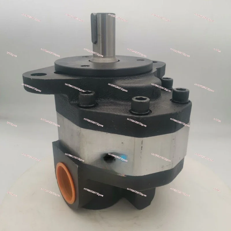 CB-HB50 HB60 HB70 HB80 HB90 HB100-FL-X Too Heavy Yuci Hydraulic Gear Pump Oil Pump