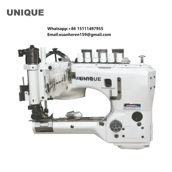 UN35800DNU  High Speed  Feed off the Arm Chainstitch Sewing Machine