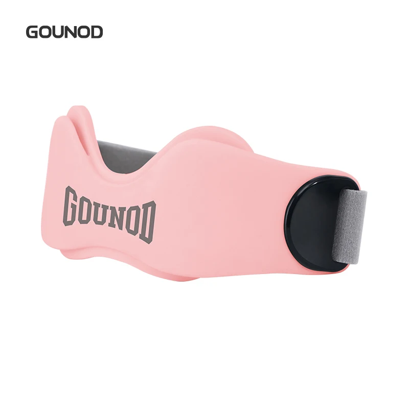 Patella Tendon Knee Strap for Pain Relief, Basketball Stabilizer Brace Silicone Band Elasticity Fixed Supportion Patellar Ring image 3