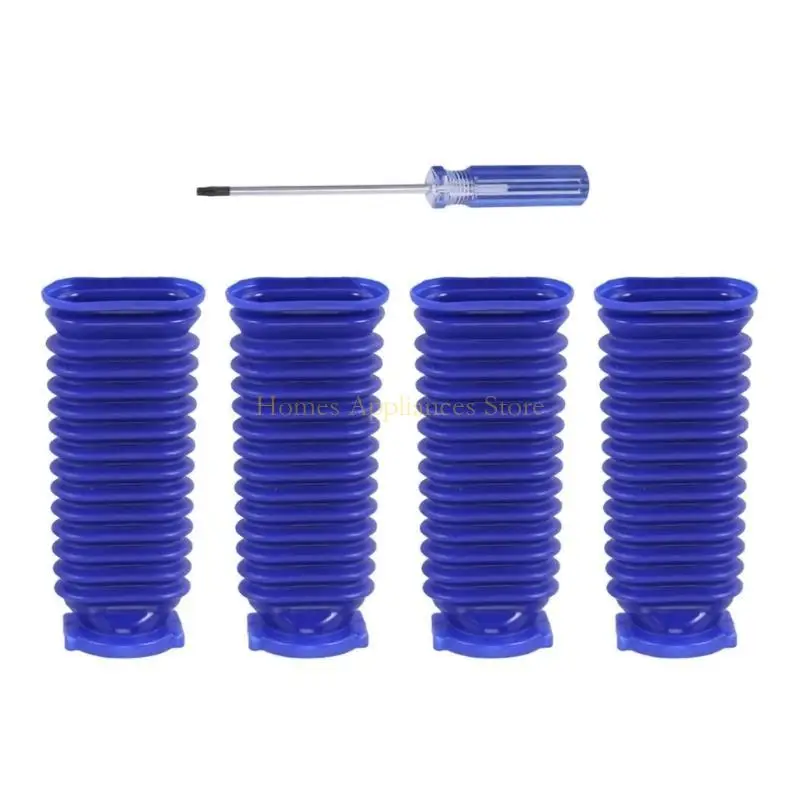 D0AB Гибкая мягкая труба вакуумная очистка запасная часть вакуумная чистящая трубка для модели V10