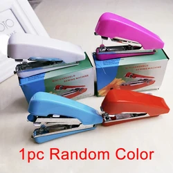 1Pc Mini Sewing Machines Needlework Cordless Hand-Held Clothes Useful Portable Manual Sewing Machines Handwork Tools Accessories