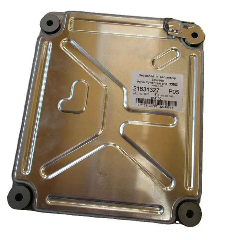 Original New 21631327 Engine Control Unit ECU ECM For VOLVO Penta Excavator Generator TAD1343GE 21358126 Truck Engine Parts