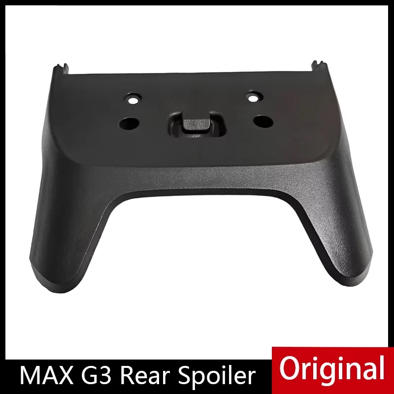 

Original Rear Spoiler Replacement for Ninebot MAX G3 Electric Scooter Tail Border Wing Cover Shell Parts Accessories