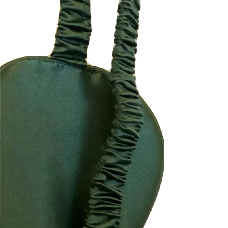 تقليد الحرير النوم قناع عين التظليل لصقة عين المحمولة السفر الاسترخاء إيباتش الغداء كسر غطاء العين ليلة الصحة النوم درع