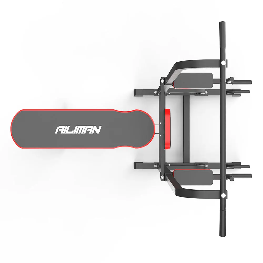 New Product Indoor Multifunctional Combination Lifting Training Device, Sports Squat Rack, Adjustable Pull-up Exercise Device