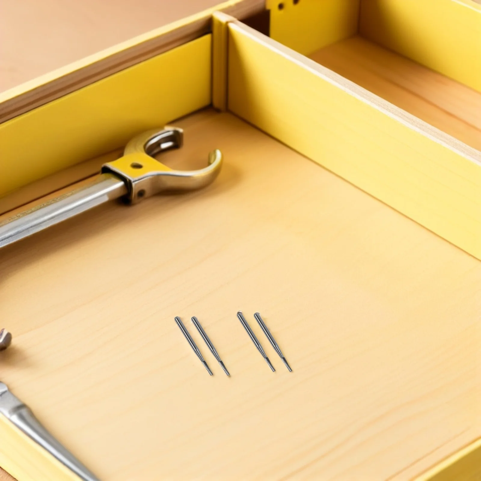 

9 Pcs Car Windscreen Repair Kit Drill Bits for Windshield Automotive Tool Carbide Tools