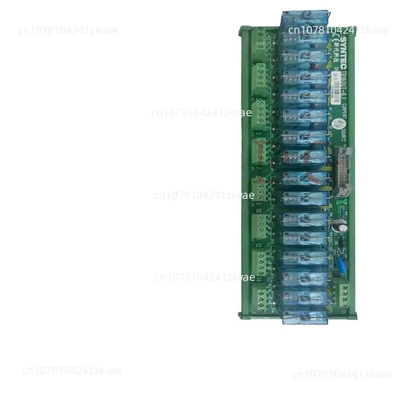 New Generation CNC System Machine Tool IO Board TB16OUT-6J Input and Output Interface Board