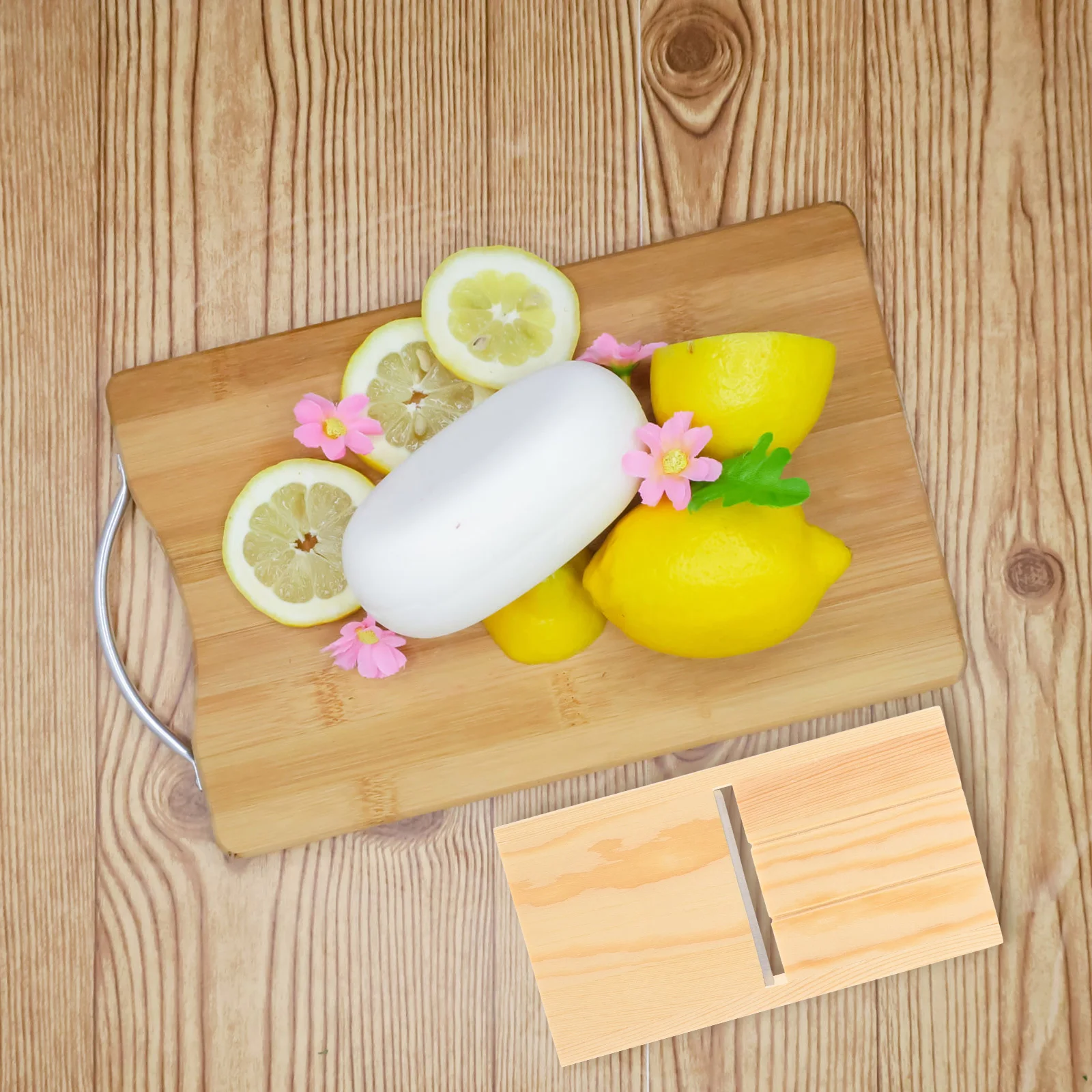 

Premium Wire Cheese Cutter Stainless Steel Slicer for Bread Toast Truffle Butter Smooth Cutting Kitchen Essential Tools