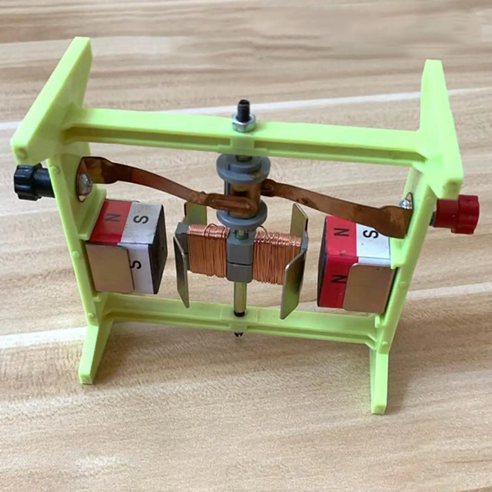 

Electric Motor Science Assemble Kit Educational Toy for Students Kids Teens